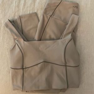 Abercrombie YPB squareneck slim tank